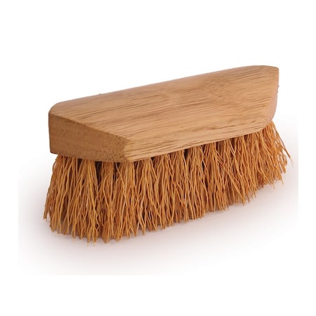 Desert Equestrian Equestria Legends Pinto Wet Grooming Brush 6-3/8" 2264